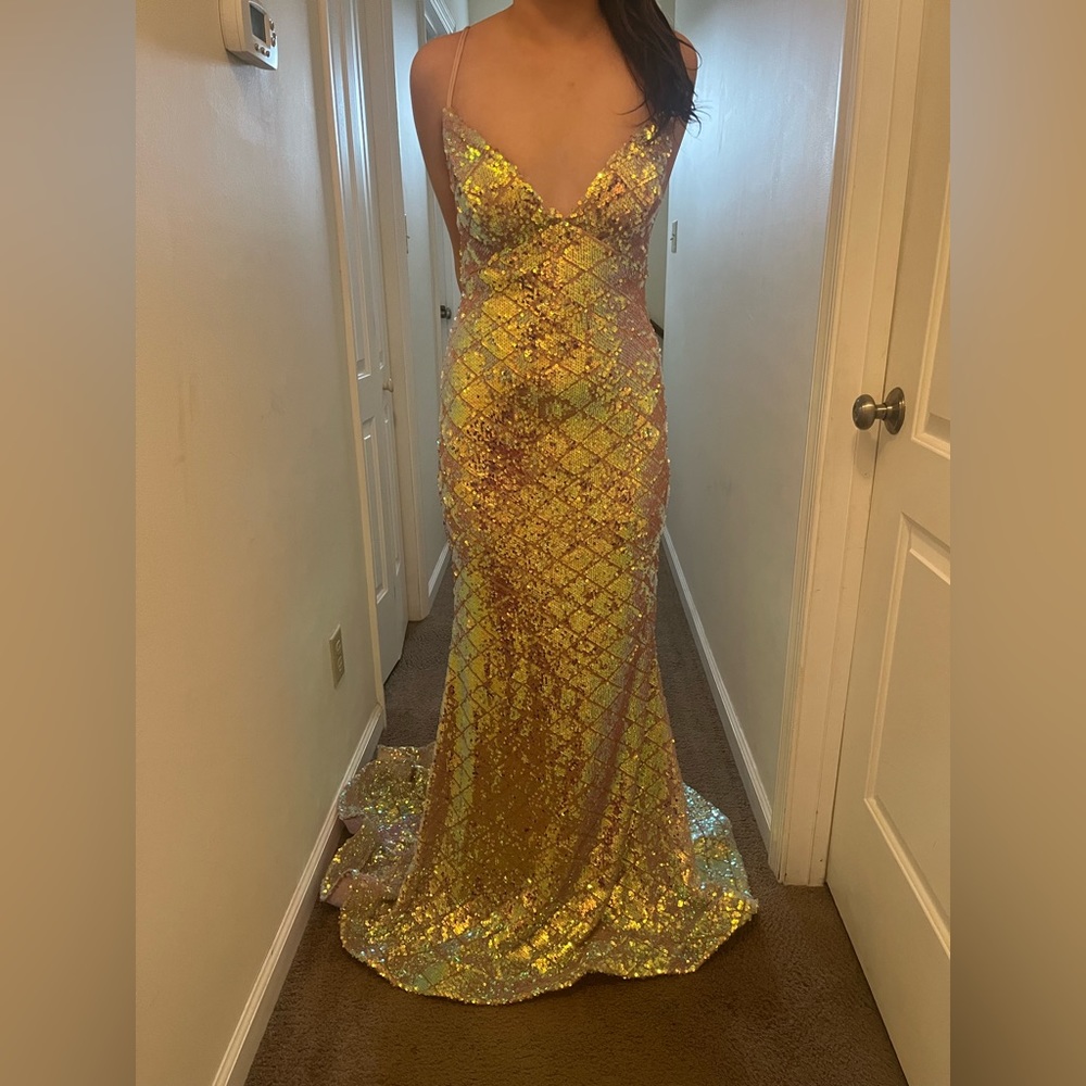 Prom Dress - Picture 4 of 4